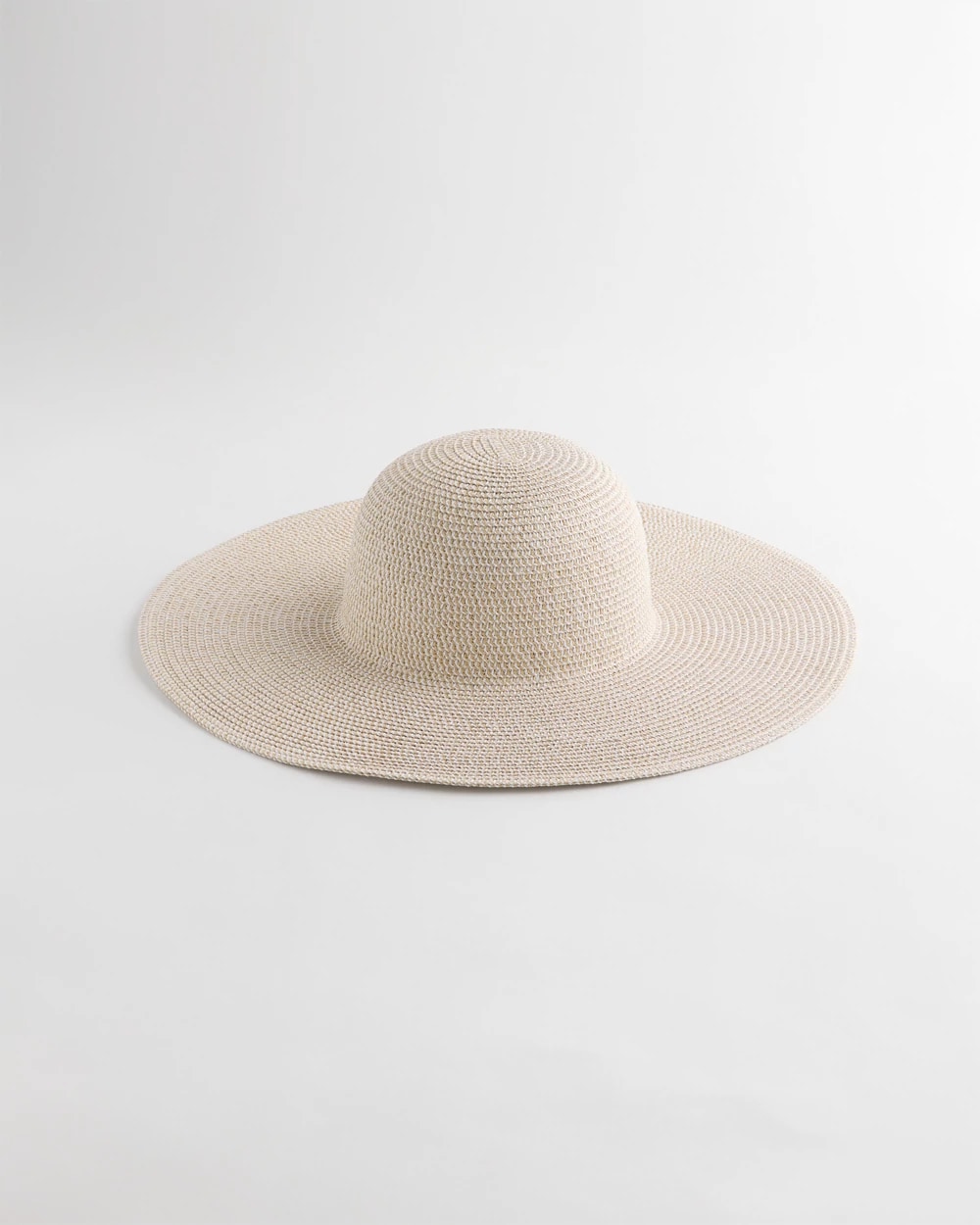 Metallic Straw Sun Hat | Chico's Metallic Straw Sun Hat | Chico's